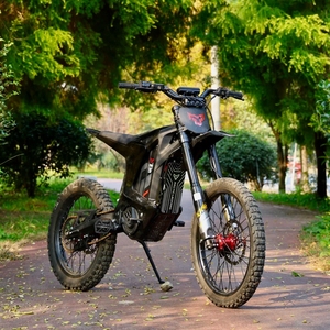 Motocicleta Eléctrica Todoterreno Leopard XE PRO S 2026, Recién Actualizada, 72V 55Ah, 20K de Autonomía, Artic Leopard XE PRO S para Off-Road - Product Image 1