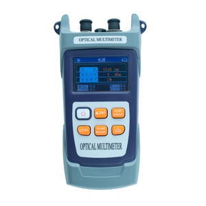 Multimètre rechargeable à ondes optiques à fibre optique de technologie télécom identique au multimètre <span class=keywords><strong>fluke</strong></span> - Product Image 2