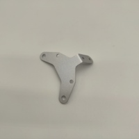 Support de plaque d'immatriculation et de feux arrière pour vélos électriques modifiés, compatible avec les pièces Surron Light Bee X