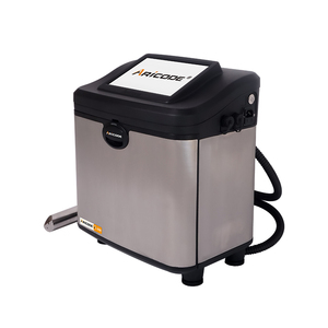 Tốt nhất tự động máy dán nhãn với mã hóa Máy in nhãn máy cho trứng máy in - Product Image 4
