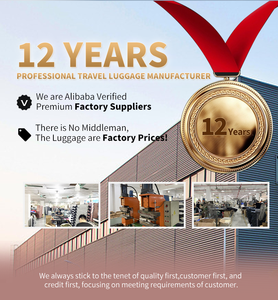 便利なトロリースーツケース簡単旅行用3個耐久性のある旅行荷物セットアクセサリーカラーマッチングハードケーススピナーホイール - Product Image 2