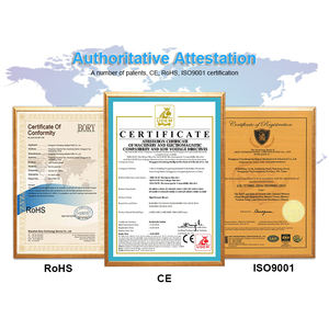 Souffleur d'anneau d'aérateur d'étang à poissons d'aquaculture de crevettes et de crevettes - Product Image 6