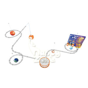 Máquina de Bolas Interactiva Comercial para Centros de Entretenimiento y Juegos de Interior, Equipo de Juegos Interactivo con Bolas para Venta al por Mayor - Product Image 5