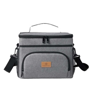 Frische Insulated Cooler Bag 5 Inch Polyester Foldable Picnic All Seasons Use - Product Image 3