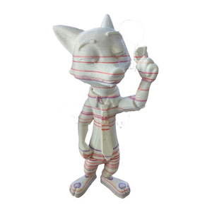 Shining Customize 3d Crystal <b>Building</b> <b>Model</b> With Free logo and Wording Crystal Burj Khalifa Tower for Company Souvenir Gifts - Product Image 2