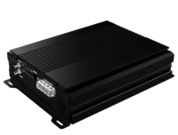 Amplificateur de voiture HT5000 Mono Classe-D RMS 5000W 12V AC