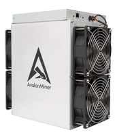 Canaan Avalon Bitcoin Miner 1246 83 85 87 90 93T 3420W BTC Miner SHA-256 Machine de minage ASIC à refroidissement par air