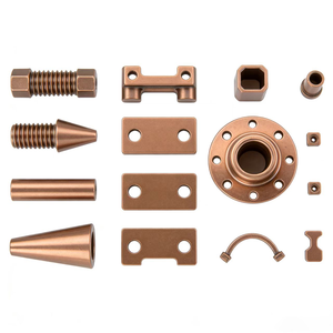 Fabricação Personalizada de Chapas de <span class=keywords><strong>Metal</strong></span> em Aço Inoxidável e Alumínio, Usinagem CNC e Usinagem a Laser para Acabamento em Pó - Product Image 1