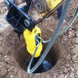 Foreuse pour arbres 10 m, machine hydraulique pour la plantation d'herbe <span class=keywords><strong>de</strong></span> <span class=keywords><strong>terre</strong></span>, trous <span class=keywords><strong>de</strong></span> perçage - Product Image 6