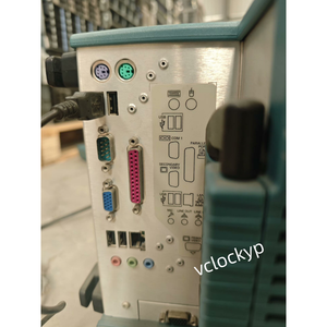 Analyseur logique Tektronix TLA5202 à 68 canaux, testé et fonctionnel, cordon d'alimentation inclus, utilisé - Product Image 3