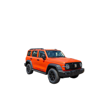 Véhicules de Commande Tout-Terrain Personnalisables SEENTONE / SUVs de Dispatching Multifonctionnels / Véhicules Utilitaires Spécialisés Tout-Terrain