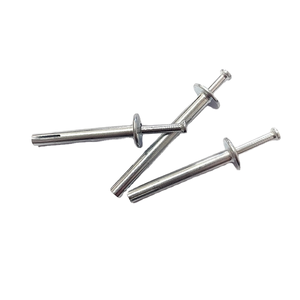 Perno <span class=keywords><strong>de</strong></span> <span class=keywords><strong>Anclaje</strong></span> <span class=keywords><strong>de</strong></span> <span class=keywords><strong>Acero</strong></span> Americano JM, Acabado Brillante, Expansión Interna, Inserto Roscado para <span class=keywords><strong>Placa</strong></span> <span class=keywords><strong>de</strong></span> 6mm - Product Image 1