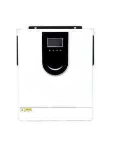 Onduleur solaire hybride monophasé à onde sinusoïdale pure avec double MPPT, hors réseau et raccordé au réseau, 3.2KW 5KW - Product Image 2