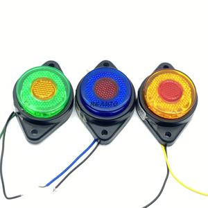 LUMIÈRE À LED UNIVERSELLE DE HAUTE QUALITÉ LAMPE À LED VOYANT LAMPE LATÉRALE POUR PIÈCES DE RECHANGE DE CAMION - Product Image 2