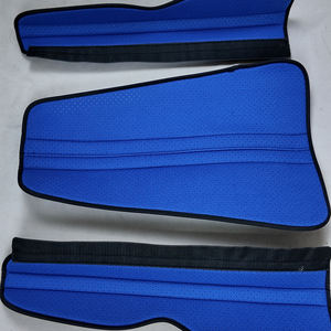 Op Maat Gemaakte Ademende En Lichtgewicht Kniespalk Foam Medisch Apparaat Kniesteun Immobilisator - Product Image 6