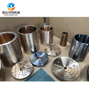 Los engranajes dentados endurecidos se mantienen sincronizados incluso cuando los rocas se estorban y intentan desalinearlos. - Product Image 2