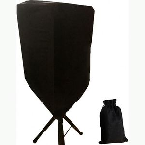 Housse de protection extérieure pour enceintes Sony JBI originales, fixation C-Bracket, en polyester 210T premium avec revêtement anti-UV argenté - Product Image 2