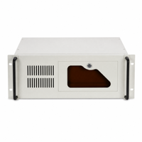 Boîtier d'ordinateur industriel personnalisé, châssis de serveur mural de bureau, boîtier en tôle, OEM