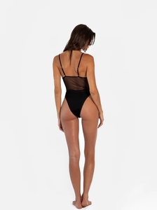 Costume da bagno intero da donna Milan, traspirante, ad asciugatura rapida, leggero - Product Image 4