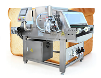 Pulvérisateur d'huile multifonctionnel de qualité alimentaire pour la pâtisserie, machine à pulvériser l'huile antiadhésive pour démouler les gâteaux et les biscuits
