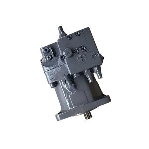 Bomba Hidráulica de Pistones Axiales Variables A11VLO, Modelos A11VLO260DRS/11R-NZD12N00, Control Hidráulico de Potencia Constante - Product Image 4