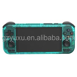 Transparent green