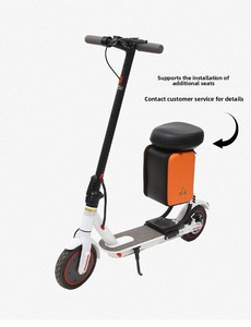 Scooter <span class=keywords><strong>Eléctrico</strong></span> Plegable <span class=keywords><strong>de</strong></span> Aleación <span class=keywords><strong>de</strong></span> Aluminio <span class=keywords><strong>de</strong></span> 350W para Adultos, Batería <span class=keywords><strong>de</strong></span> Litio <span class=keywords><strong>de</strong></span> 36V, Scooter <span class=keywords><strong>Eléctrico</strong></span> para Desplazamientos con Freno <span class=keywords><strong>de</strong></span> Disco y Luz LED - Product Image 4