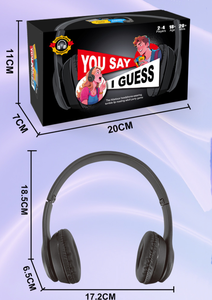 Sorry What Game Jeux de fête de lecture des lèvres non censurés pour adultes - Product Image 2