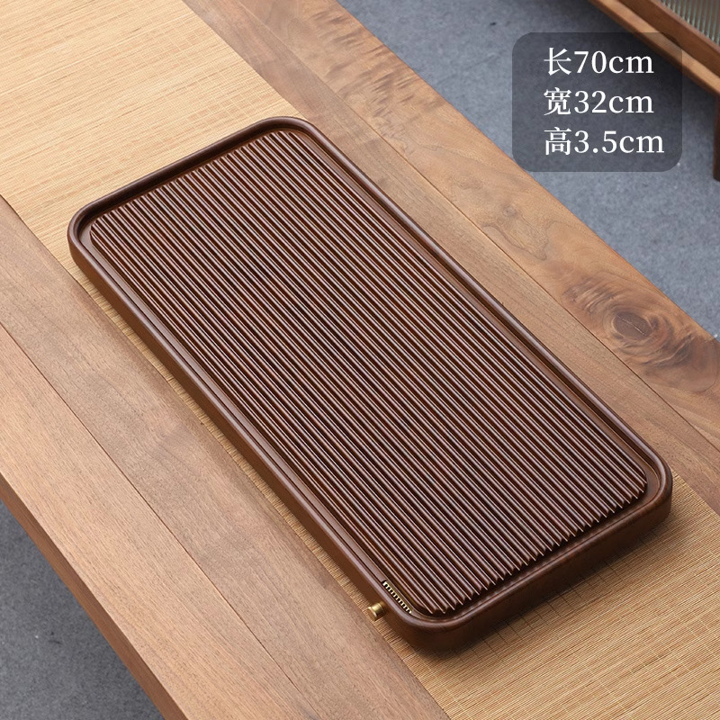 Zero Point - Palissandre Jaune 70*33*3,5cm - Prix Dégressifs Carnaval