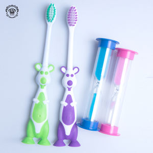 XiBrush Vente directe d'usine <span class=keywords><strong>Brosse</strong></span> à dents pour enfants Morningfresh <span class=keywords><strong>Brosse</strong></span> à dents douce en forme de kangourou <span class=keywords><strong>Brosse</strong></span> à dents nettoyante Protège les gencives et les dents - Product Image 3