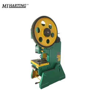 Miharting J23 J21 63 Ton C Crank Macht Pers Mechanische Drukken Ponsmachine