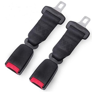 Rallonge de ceinture de sécurité Southwest Aviation Rallonge en polyester à 3 points pour ceintures de sécurité d'avion - Product Image 3