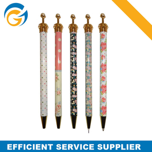 Stylo à bille avec drapeau anglais - Product Image 2