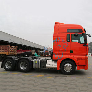 รถบรรทุกหัวลาก Sinotruk Sitrak C7H C6G C9H Max 6*4 8*4 ราคาถูก - Product Image 2