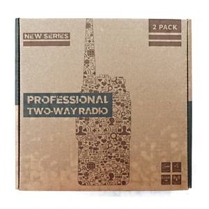 2個USウェアハウスデュアルバンドハムインターホンUV-5R長距離5WトランシーバーBaofeng Ham用ラジオ用 - Product Image 4