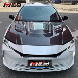 Carbon Fiber Car <strong>Engine</strong> Hood for Toyota Camry 9th DM Style Carbon Fiber <strong>Engine</strong> Cover - Product Image 6