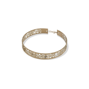 Cinturón Metálico Angelina con Diseño Calado de 3.5 cm, Cadena de Cintura Bohemia, Accesorio de Moda de 34 cm a 50 cm - Product Image 3