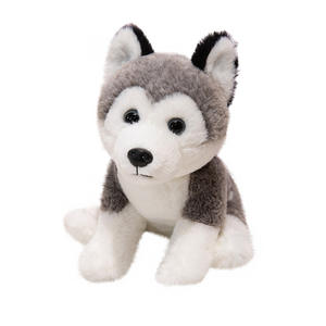 Peluche transfrontalière de simulation animale : Husky, Berger, <span class=keywords><strong>Beagle</strong></span>, <span class=keywords><strong>Chien</strong></span> de la Montagne Bernaise, <span class=keywords><strong>Petit</strong></span> Golden Retriever - Coton PP - Cadeau - Product Image 5