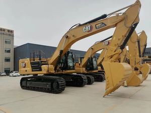 En Stock Excavadora CAT336 Usada Horas de Trabajo Bajas Maquinaria de Construcción Precio Barato Excavadora Usada CAT 336 - Product Image 2
