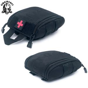 Botiquín de Primeros Auxilios Táctico, Bolsa Médica de Emergencia con Sistema Molle Desmontable - Product Image 3