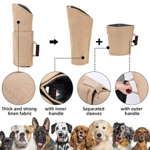 Manchon de morsure d'entraîneur de chien en nylon écologique robuste de vente chaude durable pour <span class=keywords><strong>Pitbull</strong></span> et berger allemand - Product Image 2