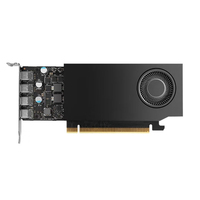 Nouvelle carte graphique Hot A1000 Pro 8 Go GDDR6 PCIe 4.0 Fan Desktop conçue pour les entreprises critiques et AI Boost