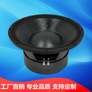 Altavoz de escenario HYYX de 15 pulgadas con woofer de 125 núcleos y imán externo de alta potencia para escenarios y bares - Product Image 5