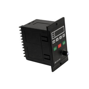 Controlador de Motor Zd Zhongda Lide A21-040S2-D 3-40W con Pantalla Digital, Control de Velocidad, Automatización Industrial - Product Image 3