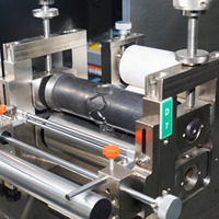 Machine de découpe rotative à grande vitesse pour patchs en film mince – Prix usine pour la production de soins des plaies et de répulsifs anti-moustiques