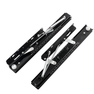 Glissière de tiroir robuste BETOCI pour extension de plan de travail de cuisine - Product Image 3