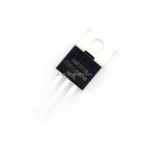 IRF3710PBF IRF3710 TO-220 Transistor de Efecto de Campo MOSFET de Canal N de 100V/57A de Inserción Directa - Product Image 1