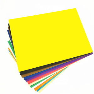 Đầy màu sắc tùy chỉnh kích thước mật độ cao carton gói 5 mét KT Hội Đồng Quản trị bọt PVC tấm xốp cho RC máy bay - Product Image 3