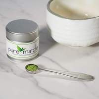 Cuillères à café doseuses en acier inoxydable à long manche, écologiques et portables, cuillères à matcha, cuillères à thé pour mélanger, pour grains de café et thé