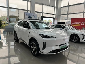 2024 Changan Qiyuan รถไฟฟ้าแบบไฮบริด Q05รถ SUV แบบใหม่ระยะทางไกล1215กม. ความเร็วสูง180กม./ชม. รถพลังงานใหม่ - Product Image 2